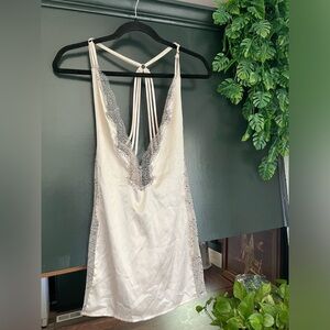 Victoria's Secret Women's Pink Dress Size small blush pink